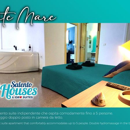 Salento Houses & Idro Suites Nardò Eksteriør billede
