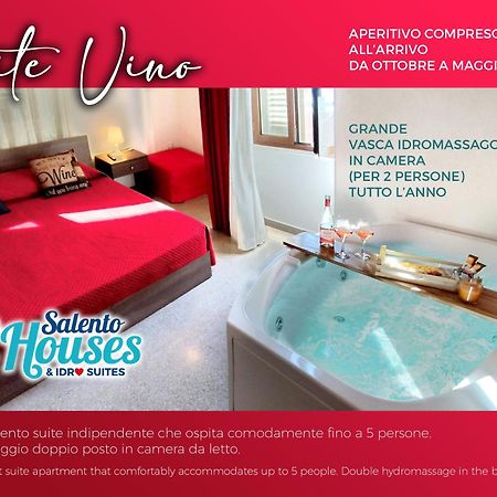 Salento Houses & Idro Suites Nardò Eksteriør billede