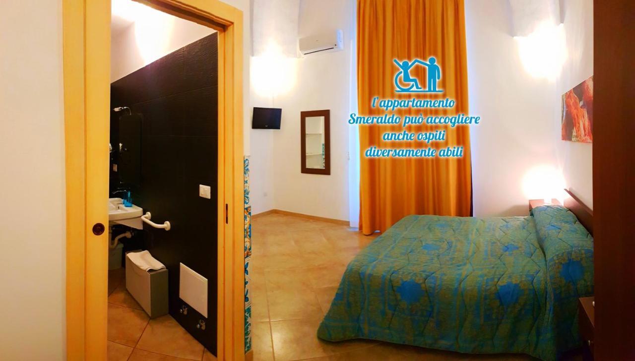 Salento Houses & Idro Suites Nardò Eksteriør billede
