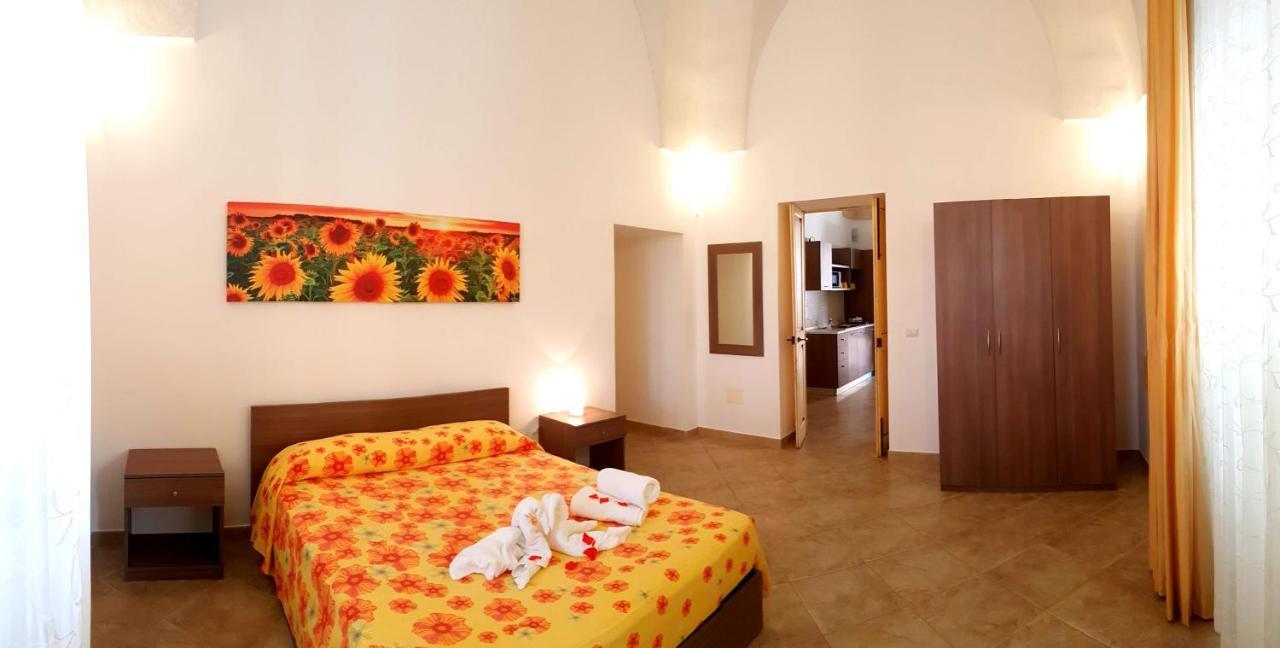 Salento Houses & Idro Suites Nardò Eksteriør billede