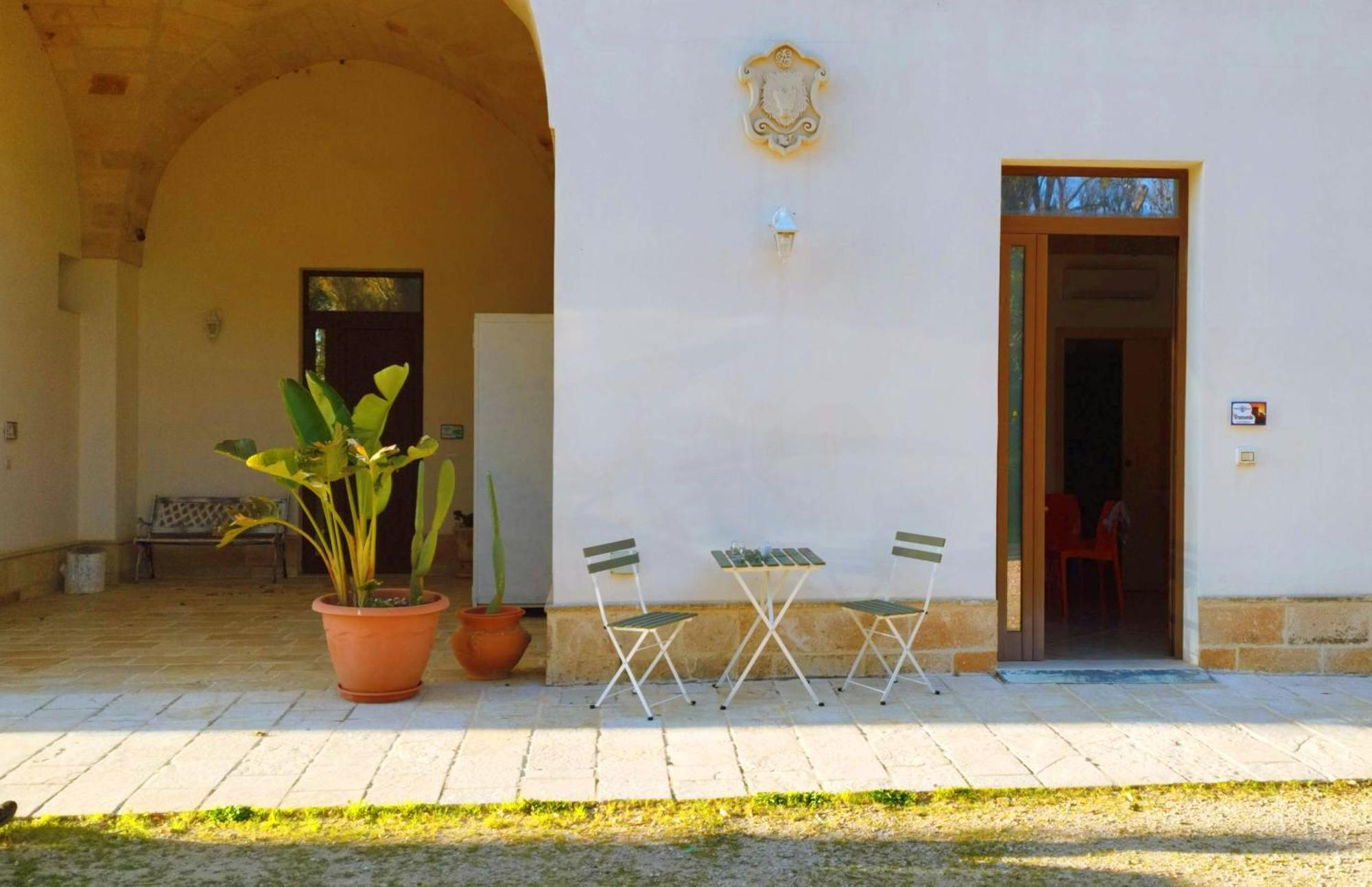 Salento Houses & Idro Suites Nardò Eksteriør billede
