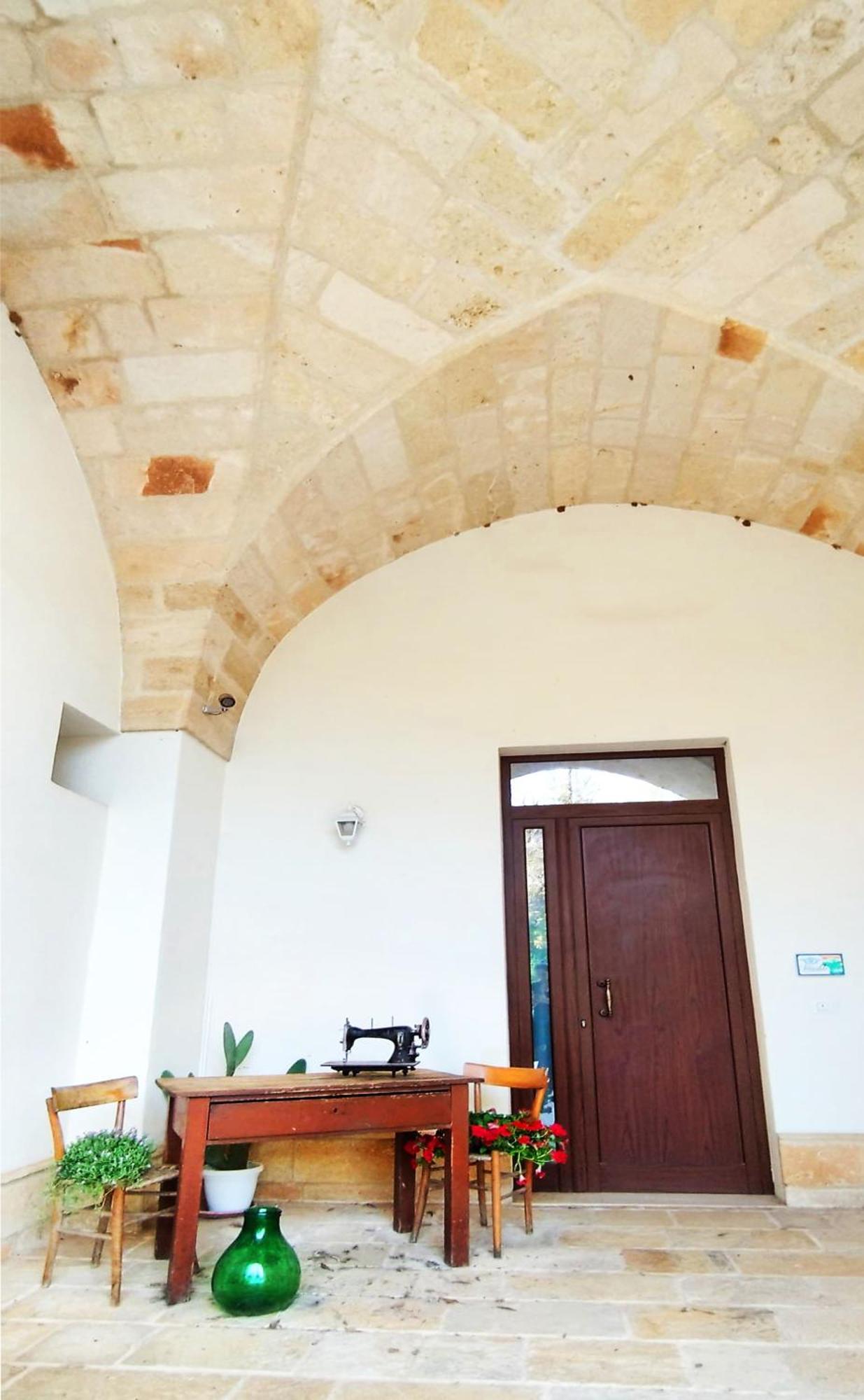 Salento Houses & Idro Suites Nardò Eksteriør billede