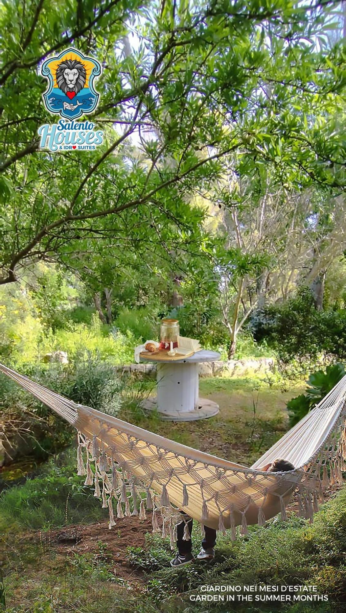 Salento Houses & Idro Suites Nardò Eksteriør billede