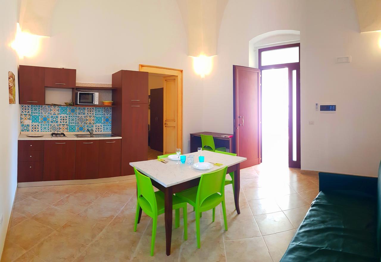 Salento Houses & Idro Suites Nardò Eksteriør billede