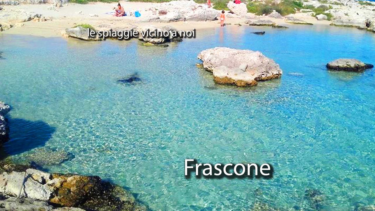 Salento Houses & Idro Suites Nardò Eksteriør billede