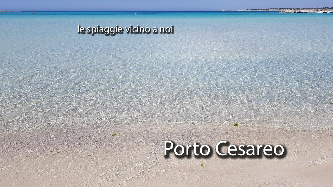 Salento Houses & Idro Suites Nardò Eksteriør billede