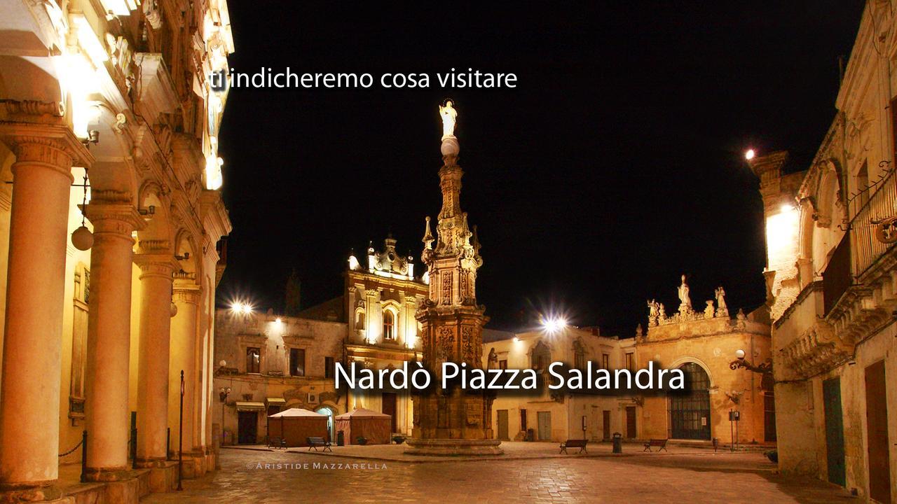 Salento Houses & Idro Suites Nardò Eksteriør billede