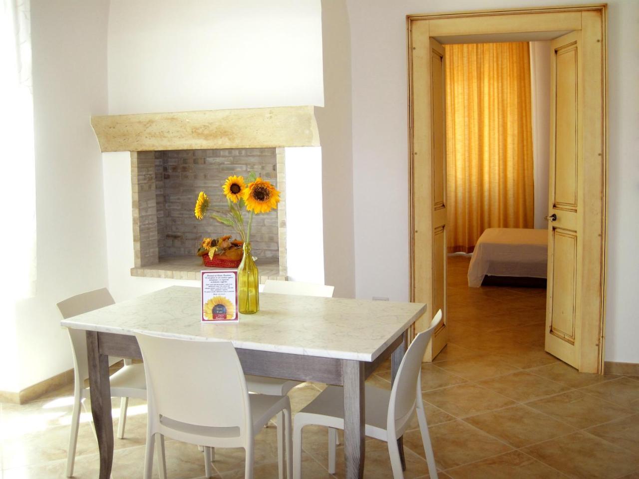 Salento Houses & Idro Suites Nardò Eksteriør billede